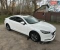 Белый Мазда 6, объемом двигателя 2.49 л и пробегом 106 тыс. км за 17500 $, фото 1 на Automoto.ua