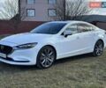 Белый Мазда 6, объемом двигателя 2.49 л и пробегом 95 тыс. км за 13700 $, фото 3 на Automoto.ua