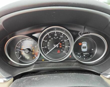 Білий Мазда 6, об'ємом двигуна 2.5 л та пробігом 54 тис. км за 2500 $, фото 8 на Automoto.ua