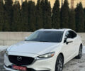 Білий Мазда 6, об'ємом двигуна 2.5 л та пробігом 105 тис. км за 19700 $, фото 1 на Automoto.ua