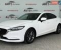 Белый Мазда 6, объемом двигателя 2.49 л и пробегом 74 тыс. км за 18950 $, фото 1 на Automoto.ua