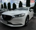 Білий Мазда 6, об'ємом двигуна 2.49 л та пробігом 82 тис. км за 22900 $, фото 1 на Automoto.ua