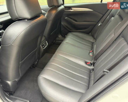 Белый Мазда 6, объемом двигателя 2.49 л и пробегом 91 тыс. км за 21900 $, фото 20 на Automoto.ua