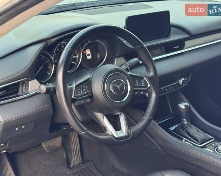 Белый Мазда 6, объемом двигателя 2.5 л и пробегом 80 тыс. км за 15900 $, фото 8 на Automoto.ua