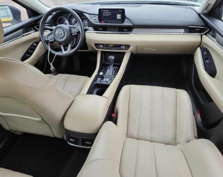 Білий Мазда 6, об'ємом двигуна 2.5 л та пробігом 54 тис. км за 2500 $, фото 7 на Automoto.ua