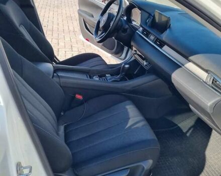 Білий Мазда 6, об'ємом двигуна 2 л та пробігом 51 тис. км за 25500 $, фото 16 на Automoto.ua