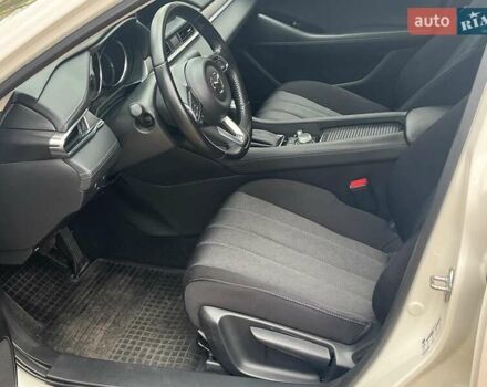 Белый Мазда 6, объемом двигателя 2 л и пробегом 52 тыс. км за 24990 $, фото 15 на Automoto.ua