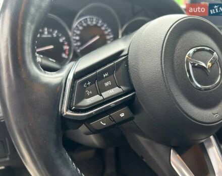 Білий Мазда 6, об'ємом двигуна 2 л та пробігом 22 тис. км за 23490 $, фото 16 на Automoto.ua