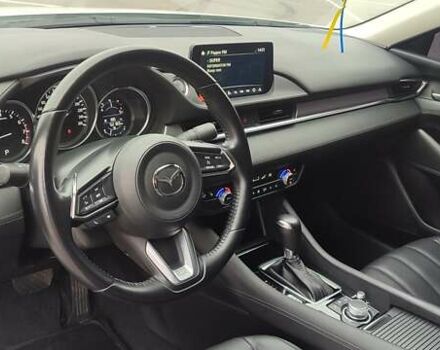 Білий Мазда 6, об'ємом двигуна 2.49 л та пробігом 52 тис. км за 26900 $, фото 18 на Automoto.ua