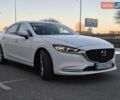 Белый Мазда 6, объемом двигателя 2.49 л и пробегом 18 тыс. км за 27700 $, фото 1 на Automoto.ua