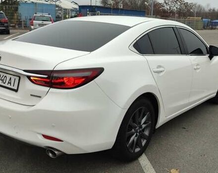 Білий Мазда 6, об'ємом двигуна 2.49 л та пробігом 52 тис. км за 26900 $, фото 9 на Automoto.ua