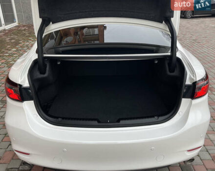 Білий Мазда 6, об'ємом двигуна 2 л та пробігом 22 тис. км за 23400 $, фото 19 на Automoto.ua