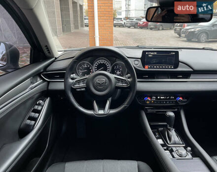 Білий Мазда 6, об'ємом двигуна 2 л та пробігом 22 тис. км за 23400 $, фото 24 на Automoto.ua