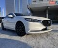Белый Мазда 6, объемом двигателя 2.49 л и пробегом 18 тыс. км за 27500 $, фото 1 на Automoto.ua