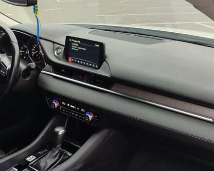 Білий Мазда 6, об'ємом двигуна 2.49 л та пробігом 52 тис. км за 26900 $, фото 32 на Automoto.ua