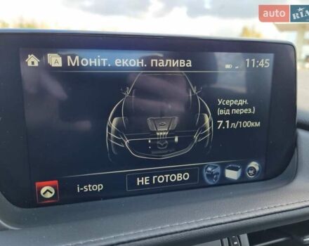 Білий Мазда 6, об'ємом двигуна 2 л та пробігом 51 тис. км за 25500 $, фото 27 на Automoto.ua