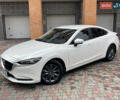 Білий Мазда 6, об'ємом двигуна 2 л та пробігом 22 тис. км за 23400 $, фото 8 на Automoto.ua