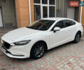 Білий Мазда 6, об'ємом двигуна 2 л та пробігом 22 тис. км за 23400 $, фото 10 на Automoto.ua
