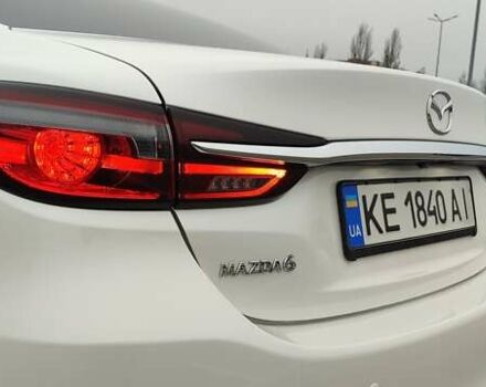 Білий Мазда 6, об'ємом двигуна 2.49 л та пробігом 52 тис. км за 26900 $, фото 7 на Automoto.ua