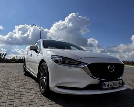 Білий Мазда 6, об'ємом двигуна 2 л та пробігом 51 тис. км за 25500 $, фото 8 на Automoto.ua