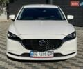 Белый Мазда 6, объемом двигателя 2 л и пробегом 18 тыс. км за 22999 $, фото 1 на Automoto.ua