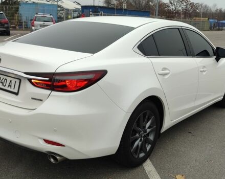 Білий Мазда 6, об'ємом двигуна 2.5 л та пробігом 52 тис. км за 26900 $, фото 3 на Automoto.ua