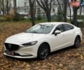 Белый Мазда 6, объемом двигателя 2 л и пробегом 52 тыс. км за 24990 $, фото 1 на Automoto.ua