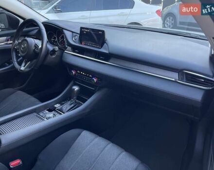 Белый Мазда 6, объемом двигателя 2 л и пробегом 18 тыс. км за 22999 $, фото 27 на Automoto.ua