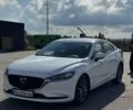 Білий Мазда 6, об'ємом двигуна 2 л та пробігом 51 тис. км за 25500 $, фото 5 на Automoto.ua