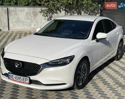 Белый Мазда 6, объемом двигателя 2 л и пробегом 18 тыс. км за 22999 $, фото 6 на Automoto.ua