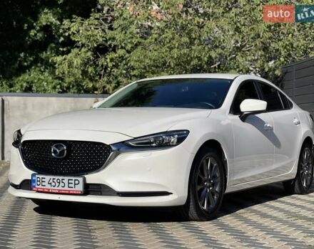 Белый Мазда 6, объемом двигателя 2 л и пробегом 18 тыс. км за 22999 $, фото 3 на Automoto.ua