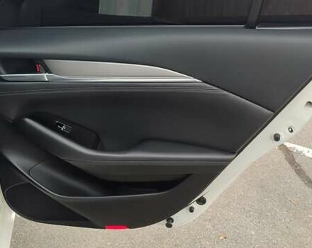 Білий Мазда 6, об'ємом двигуна 2.49 л та пробігом 52 тис. км за 26900 $, фото 36 на Automoto.ua