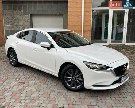 Білий Мазда 6, об'ємом двигуна 2 л та пробігом 22 тис. км за 23400 $, фото 17 на Automoto.ua