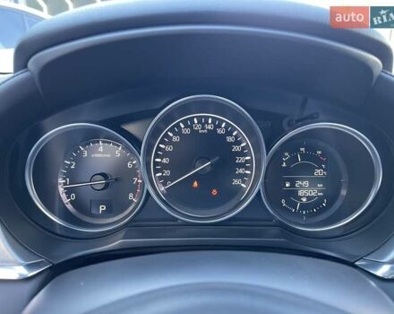 Белый Мазда 6, объемом двигателя 2 л и пробегом 18 тыс. км за 22999 $, фото 34 на Automoto.ua