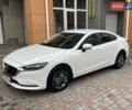 Білий Мазда 6, об'ємом двигуна 2 л та пробігом 22 тис. км за 23400 $, фото 1 на Automoto.ua