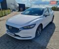 Білий Мазда 6, об'ємом двигуна 2 л та пробігом 51 тис. км за 25500 $, фото 1 на Automoto.ua