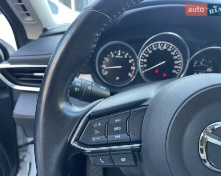 Белый Мазда 6, объемом двигателя 2 л и пробегом 18 тыс. км за 22999 $, фото 44 на Automoto.ua