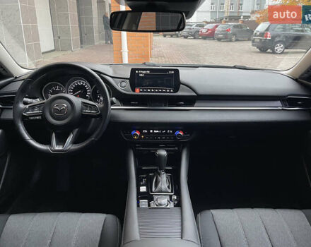 Білий Мазда 6, об'ємом двигуна 2 л та пробігом 22 тис. км за 23400 $, фото 23 на Automoto.ua