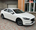 Білий Мазда 6, об'ємом двигуна 2 л та пробігом 22 тис. км за 23400 $, фото 9 на Automoto.ua