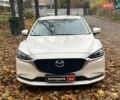 Белый Мазда 6, объемом двигателя 2 л и пробегом 52 тыс. км за 24990 $, фото 1 на Automoto.ua