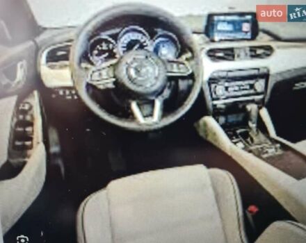 Белый Мазда 6, объемом двигателя 2 л и пробегом 100 тыс. км за 23952 $, фото 4 на Automoto.ua