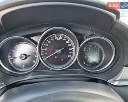 Білий Мазда 6, об'ємом двигуна 2 л та пробігом 51 тис. км за 25500 $, фото 28 на Automoto.ua