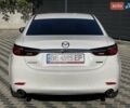 Белый Мазда 6, объемом двигателя 2 л и пробегом 18 тыс. км за 22999 $, фото 10 на Automoto.ua