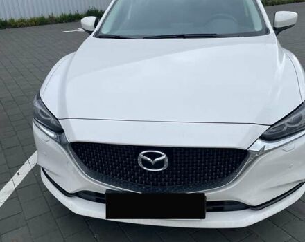 Белый Мазда 6, объемом двигателя 2 л и пробегом 100 тыс. км за 23952 $, фото 16 на Automoto.ua