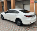 Білий Мазда 6, об'ємом двигуна 2 л та пробігом 22 тис. км за 23400 $, фото 5 на Automoto.ua