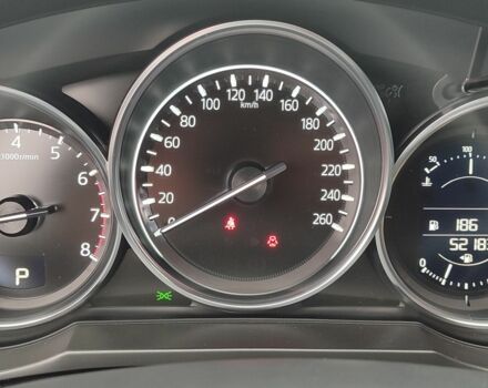 Білий Мазда 6, об'ємом двигуна 2.5 л та пробігом 52 тис. км за 26900 $, фото 7 на Automoto.ua