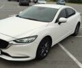 Белый Мазда 6, объемом двигателя 2.49 л и пробегом 52 тыс. км за 26700 $, фото 1 на Automoto.ua