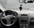 Білий Мазда 6, об'ємом двигуна 2 л та пробігом 333 тис. км за 4300 $, фото 8 на Automoto.ua