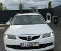 Білий Мазда 6, об'ємом двигуна 2 л та пробігом 333 тис. км за 4300 $, фото 4 на Automoto.ua