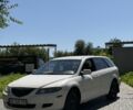 Білий Мазда 6, об'ємом двигуна 3 л та пробігом 225 тис. км за 3000 $, фото 1 на Automoto.ua